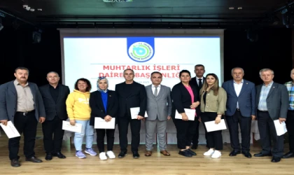 MUHTARLAR AKADEMİSİ’NDE İKİNCİ DURAK: KAPAKLI