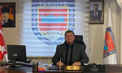 MUSTAFA AS, “TEKRAR BAŞKAN ADAYLIĞIMI AÇIKLIYORUM”