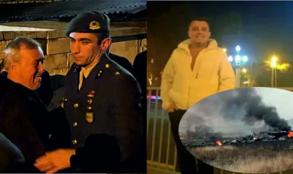 TEKİRDAĞ’A ŞEHİT ATEŞİ DÜŞTÜ: HAVA ASTSUBAY İLKER AYKUT GÖZYAŞLARIYLA UĞURLANACAK