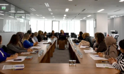 TEKİRDAĞ’DA KADINLAR İÇİN EŞİTLİK ODAKLI YENİ DÖNEM BAŞLIYOR