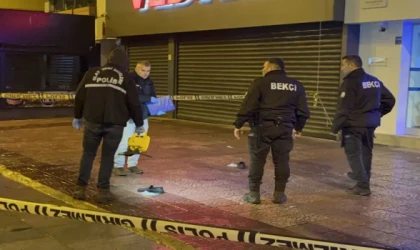 TEKİRDAĞ’DA SİLAHLI SALDIRI: 1 KİŞİ YARALANDI