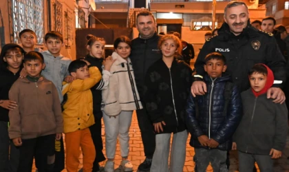 AYDOĞDU’DA UYUŞTURUCUYA KARŞI BÜYÜK TEMİZLİK