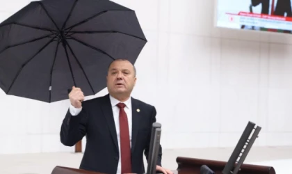 AYGUN: VAHŞİ SULAMA DEVAM EDERSE TARIM BİTER, DAMLAMA SULAMA ŞART