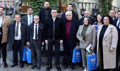 BAŞKAN AKAY’DAN 2025 DEĞERLENDİRMESİ, 2026 YOL HARİTASI