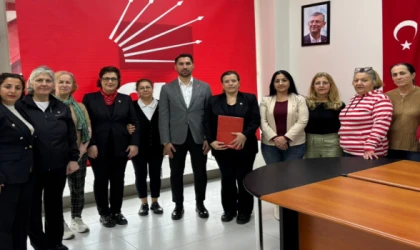 “ÇARE EŞİTLİKTE, ÇARE EŞİT TEMSİLDE; OMUZ OMUZA YÜRÜMEYE DEVAM EDELİM”