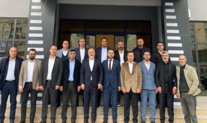 ÇERKEZKÖY VANLILAR DERNEĞİ’NDEN BİRLİK VE BERABERLİK BULUŞMASI