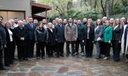 CHP TEKİRDAĞ İL BAŞKANI BODUÇ: “ÇERKEZKÖY’DE BAŞARILI BİR BELEDİYE BAŞKANIMIZ VAR”