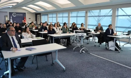 ÇOSB’DE “SÜRDÜRÜLEBİLİRLİK PLATFORMU İYİ UYGULAMA ÖRNEKLERİ” ETKİNLİĞİ BAŞARIYLA TAMAMLANDI