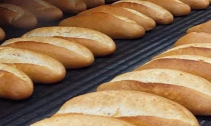 HALK EKMEK YENİ YILDA 10 TL’DEN SATILACAK
