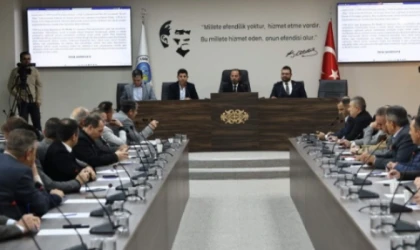 KAPAKLI BELEDİYE MECLİSİ 2025’İN SON TOPLANTISINDA TÜM KARARLAR NETLİĞE KAVUŞTU
