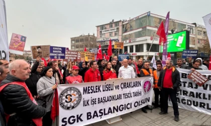 MESEM’E İLİŞKİN ELEŞTİRİLER MEYDANLARA TAŞINDI