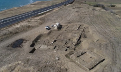 TEKİRDAĞ’DA ARKEOLOJİK KAZILARDA BU YILKİ ÇALIŞMALAR TAMAMLANDI