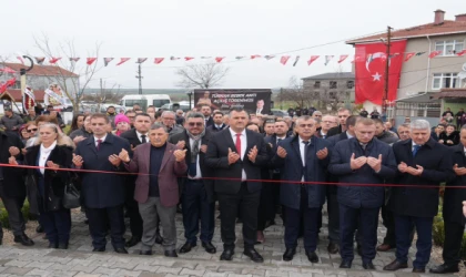 TÜRKAN BEBEK’İN ANISI SARAY’DA YAŞATILIYOR