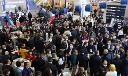 TÜRKİYE KONGRE VE FUAR TURİZMİNDE KÜRESEL MARKA OLMA YOLUNDA İLERLİYOR