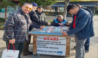 VATANDAŞLARDA 800 MİLYON HEYECANI