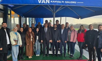 AK PARTİ ÇERKEZKÖY İLÇE BAŞKANI SALİH AZBAY’DAN YEREL BASINA 10 OCAK KAHVALTISI