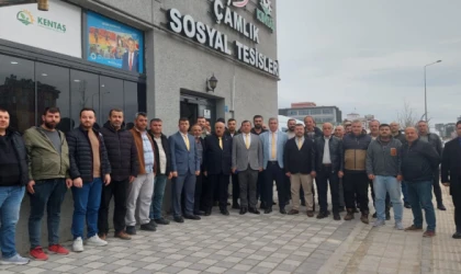 ARAT: “BAŞKAN OLMAYA DEĞİL, HİZMETKÂR OLMAYA GELİYORUZ”