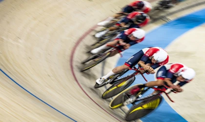 BİSİKLETİN KALBİ KONYA’DA ATACAK: AVRUPA PİST ŞAMPİYONASI BAŞLIYOR