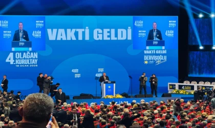 Çerkezköy İYİ Parti Teşkilatı 4. Olağan Kurultayda Yer Aldı