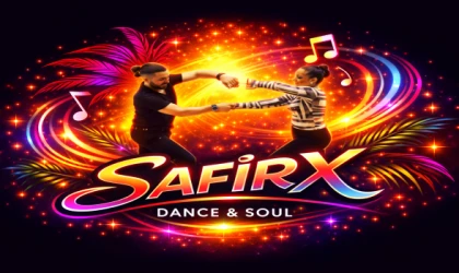 SAFİRX.DANS AKADEMİ’DEN BAŞLANGIÇ VE ORTA SEVİYE SALSA–BACHATA KURSU
