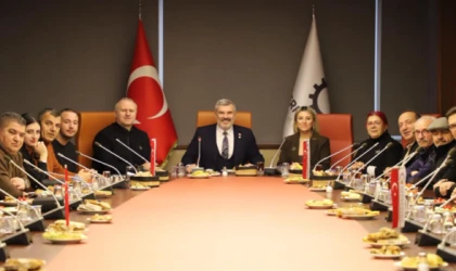 ÇETİN: “YENİ DÖNEM İÇİN YENİDEN ADAYIM, PROJELERİMİZ BİTMEDİ”