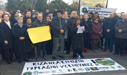 CHP’Lİ NURTEN YONTAR’DAN TEKİRDAĞ’DAKİ RES PROJESİNE TEPKİ