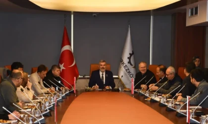 ÇTSO VE BASIN İŞ BİRLİĞİYLE BÖLGENİN SORUNLARI ÇALIŞTAYDA MASAYA YATIRILDI