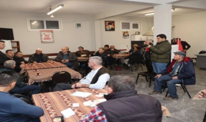 KAPAKLI BAHÇEAĞIL MAHALLESİ DOĞAL GAZA KAVUŞUYOR