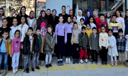 KAPAKLI’DA ANNELER AYNI MASADA, AYNI HEDEFTE BULUŞTU