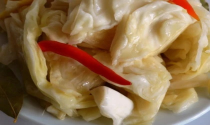 LAHANA TURŞUSU TOK TUTUYOR