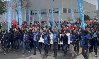 MESS’TEN TÜRK METAL SENDİKASI’NA GÖRÜŞME DAVETİ