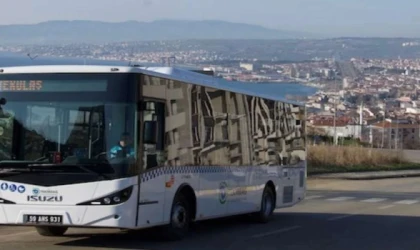 80 Numaralı Taşıma Hattı Seferleri 27 Şubat’ta Sona Erdi