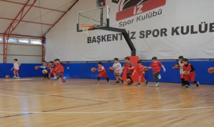BAŞKENT İZ SPOR KULÜBÜ’NDEN ALTYAPIDA BÜTÜNCÜL GELİŞİM HAMLESİ