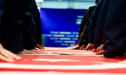 CANDAN BAŞKAN’DAN İNSAN ODAKLI HİZMET VURGUSU