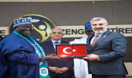 ÇERKEZKÖY TSO – NİJERYA İHRACAT FORUMU