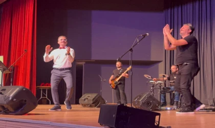 Çerkezköy’de 90’lar Rüzgârı Esti