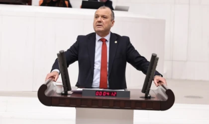 CHP TEKİRDAĞ MİLLETVEKİLİ AYGUN: TEKİRDAĞ “GÖZDEN ÇIKARILDI”