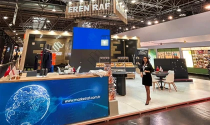 EREN RAF, EUROSHOP 2026 FUARI’NDA YERİNİ ALDI