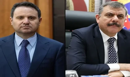 Kabinede Sürpriz Revizyon