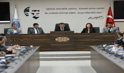 Kapaklı Belediye Meclisi Şubat Ayı İlk Oturumu Tamamlandı