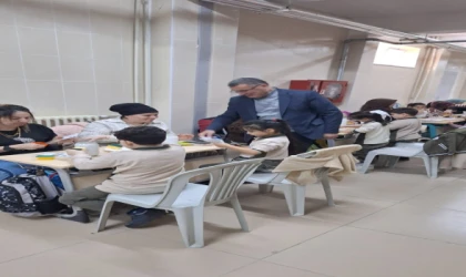 Kapaklı İlçesinde Miniklerden Renkli Ramazan Etkinliği Gerçekleşti