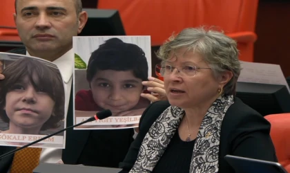 NURTEN YONTAR: “DMD VE SMA HASTASI ÇOCUKLARIMIZ İÇİN SAĞLIK POLİTİKALARI GECİKEMEZ”