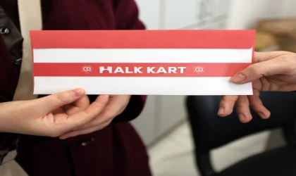RAMAZAN’DA SOSYAL DESTEKLER HALK KART ÜZERİNDEN VERİLECEK