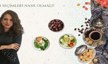 SAĞLIKLI BİR RAMAZAN İÇİN SAHURU ATLAMAYIN