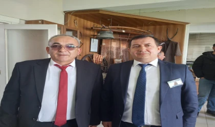 Yılmaz Arat, 5 Kez Başkan Seçildi