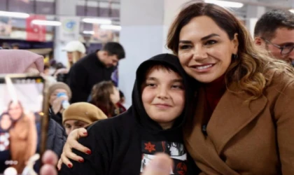 BÜYÜKŞEHİR’İN İFTAR SOFRALARI ŞARKÖY’DE BİNLERİ BULUŞTURDU