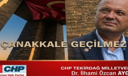 ÇANAKKALE ZAFERİ, TÜRKLERİN TARİHSEL İMZASIDIR!