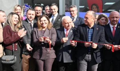 CANDAN YÜCEER: “BELEDİYECİLİK VATANDAŞIN ZOR GÜNÜNDE YANINDA OLMAKTIR”