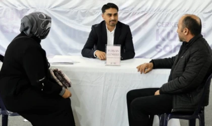 ÇERKEZKÖY HALK AKADEMİSİ’NDEN VELİLERE REHBERLİK DESTEĞİ