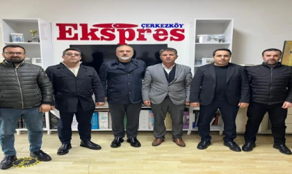 ÇERKEZKÖY’DE BİRLİK VE DAYANIŞMA VURGUSU VANLILAR